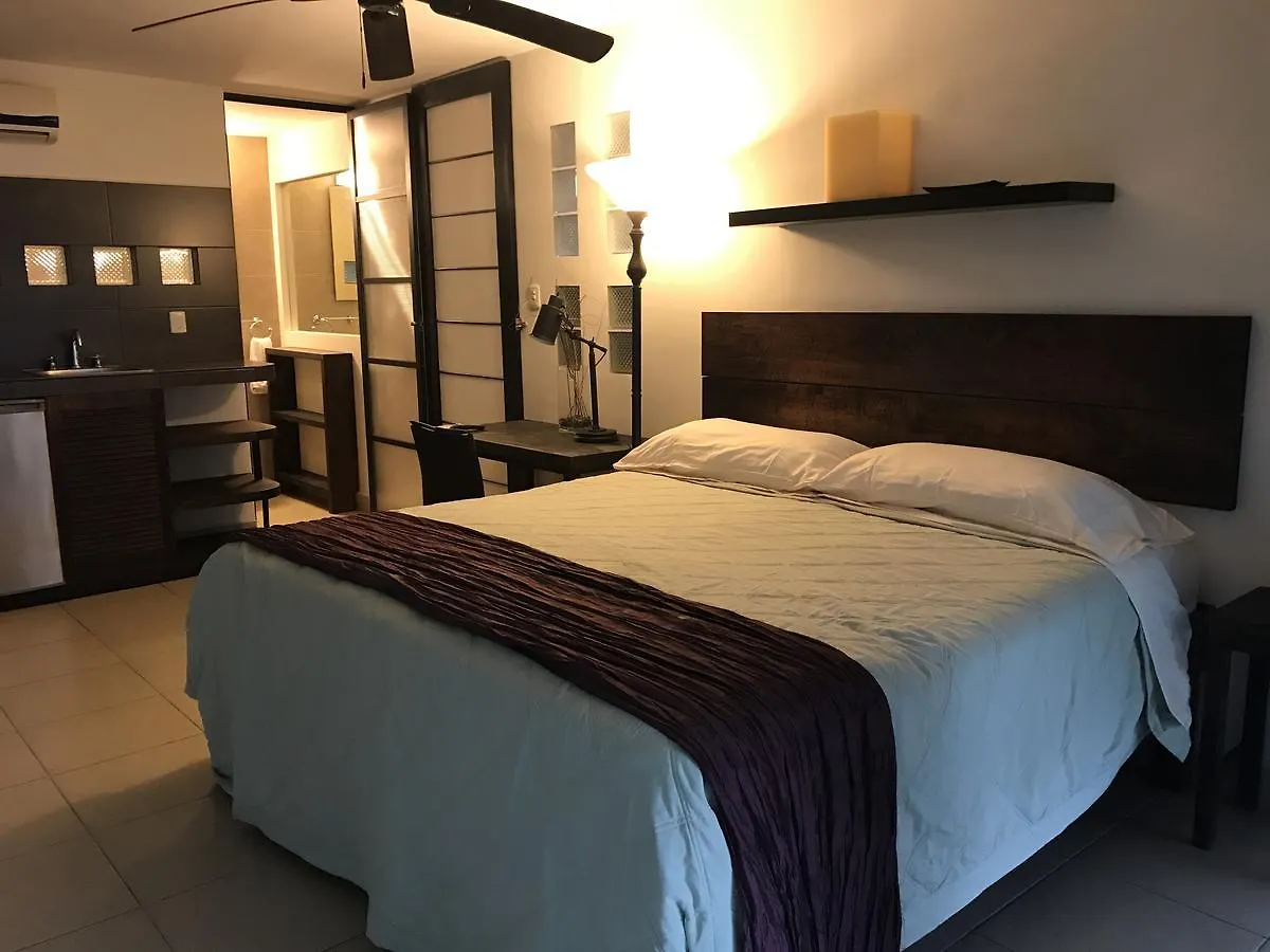 Aparthotel Art Deco Suites Cancun