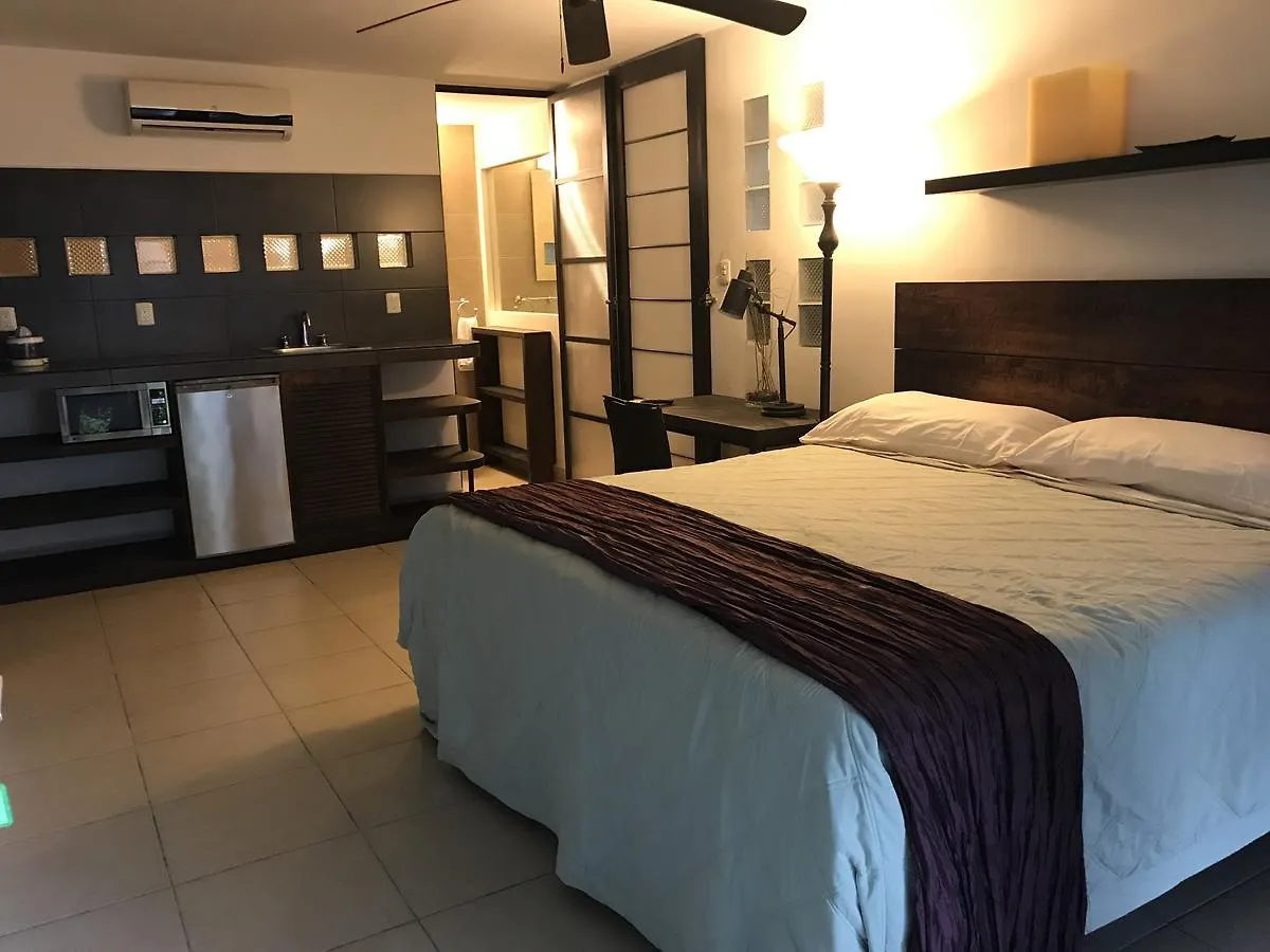 Art Deco Suites Cancun Mexico
