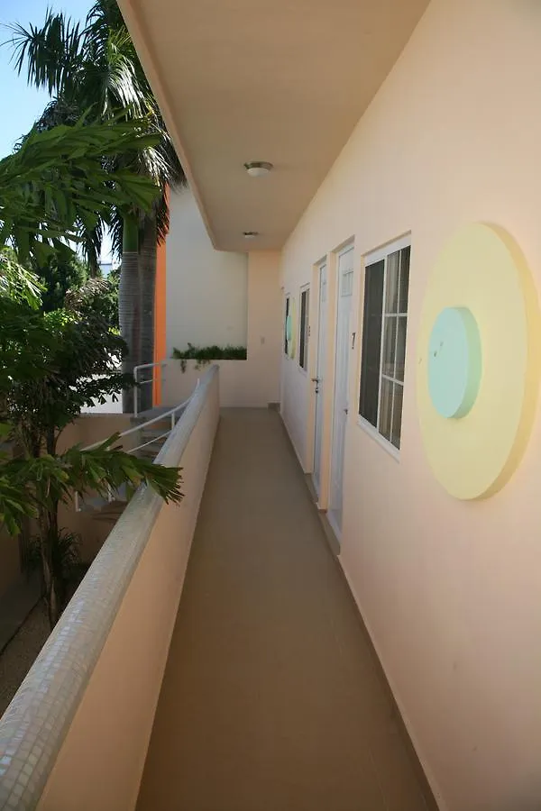 Art Deco Suites Cancun 2*,  Mexico