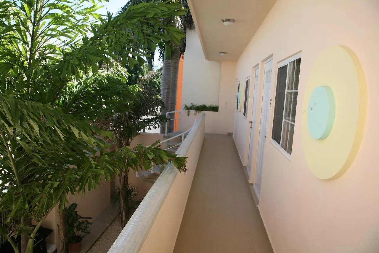 Art Deco Suites Cancun Aparthotel