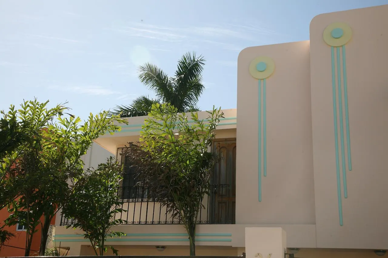 Art Deco Suites Cancun