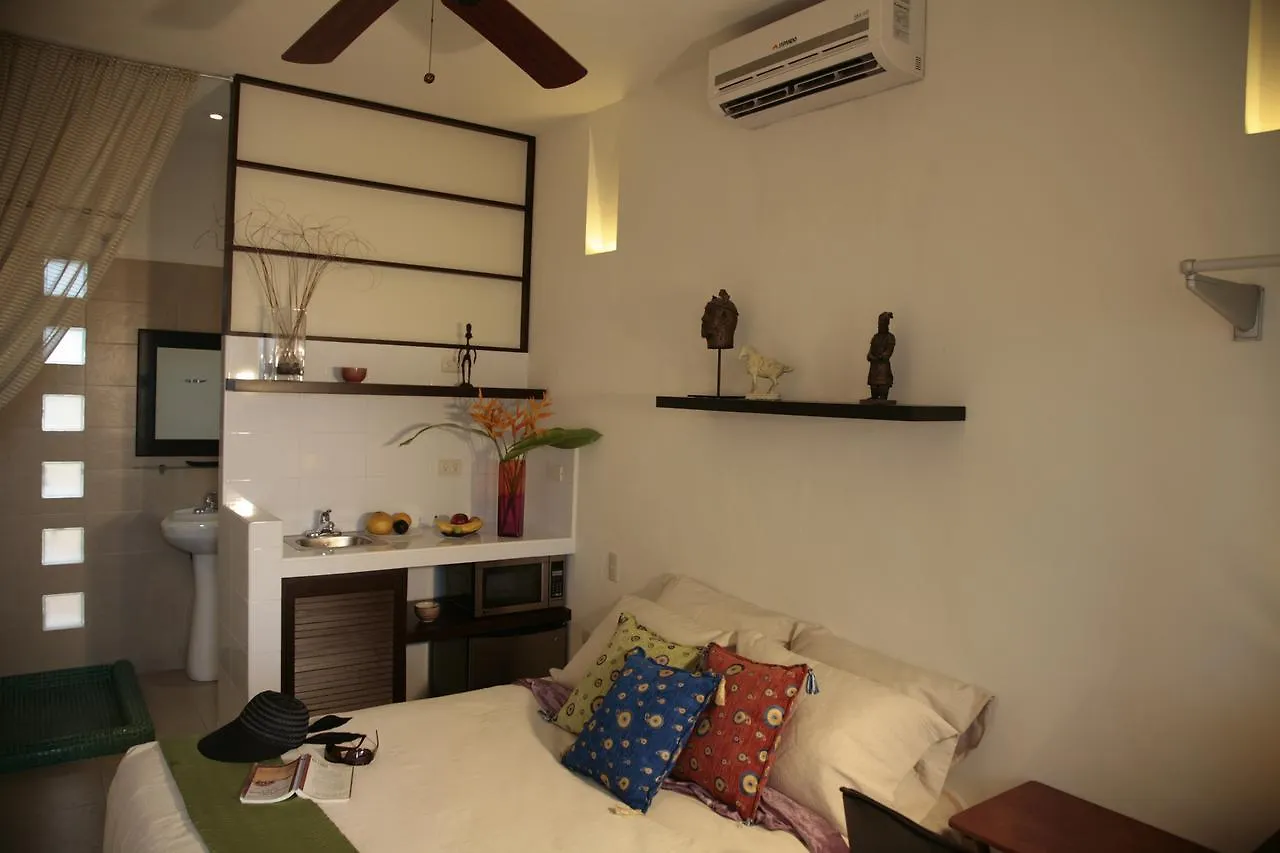Aparthotel Art Deco Suites Cancun