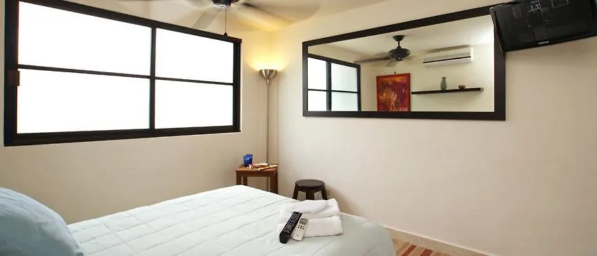 Art Deco Suites Cancun Mexico