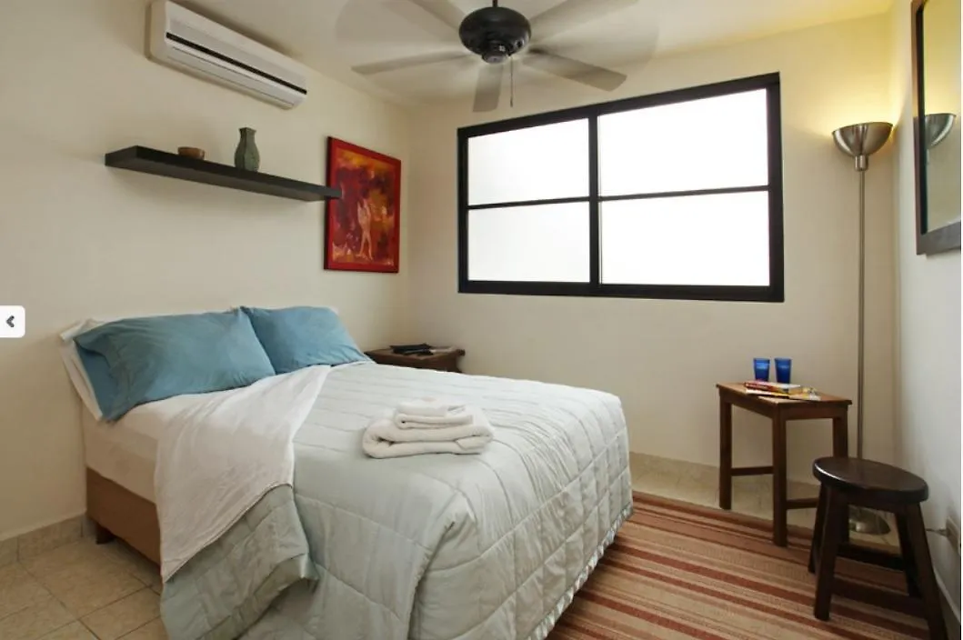 Art Deco Suites Cancun Aparthotel